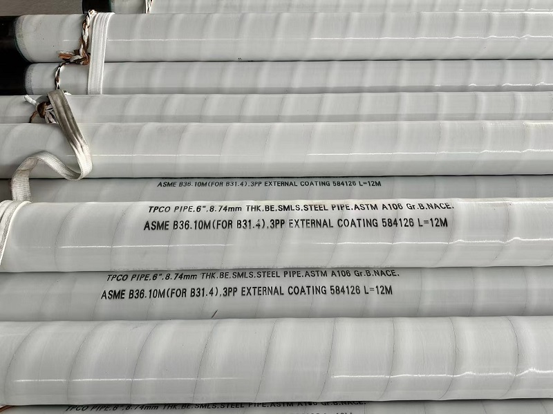 Tianjin Jumin Steel Pipe Co., Ltd. پریمیم اسٹیل پروڈکٹس کے ساتھ گلوبل فٹ پرنٹ کو وسعت دیتا ہے